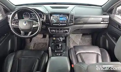 SsangYong Rexton 2020 2.2 гидро в Москве № 1906514, миниатюра 10