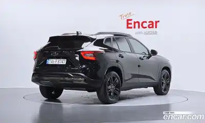 Chevrolet Trax 2023 1.2 гидро в Москве № 1907088, миниатюра 2