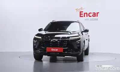 Chevrolet Trax 2023 1.2 гидро в Москве № 1907088, миниатюра 3