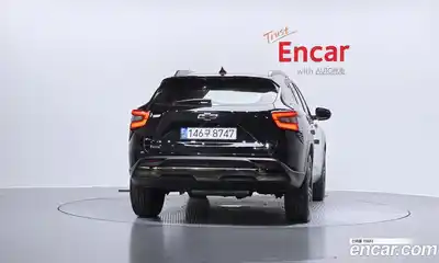 Chevrolet Trax 2023 1.2 гидро в Москве № 1907088, миниатюра 4