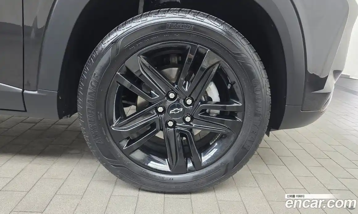Chevrolet Trax 2023 1.2 гидро в Москве № 1907088, фото 7