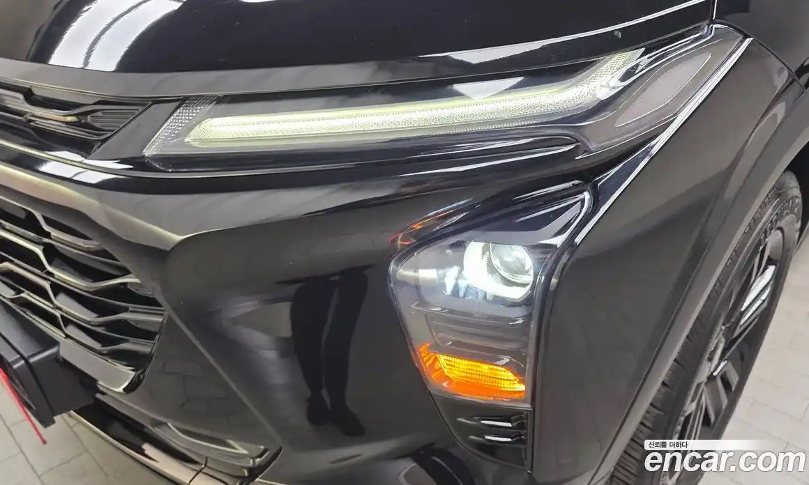 Chevrolet Trax 2023 1.2 гидро в Москве № 1907088, фото 8