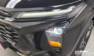Chevrolet Trax 2023 1.2 гидро в Москве № 1907088, миниатюра 8