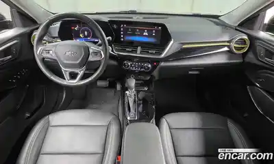 Chevrolet Trax 2023 1.2 гидро в Москве № 1907088, миниатюра 10