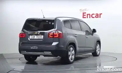 Chevrolet Orlando 2018 2.0 гидро в Москве № 1907319, миниатюра 2