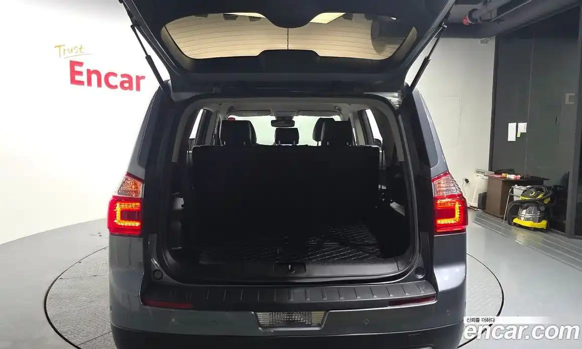 Chevrolet Orlando 2018 2.0 гидро в Москве № 1907319, фото 28