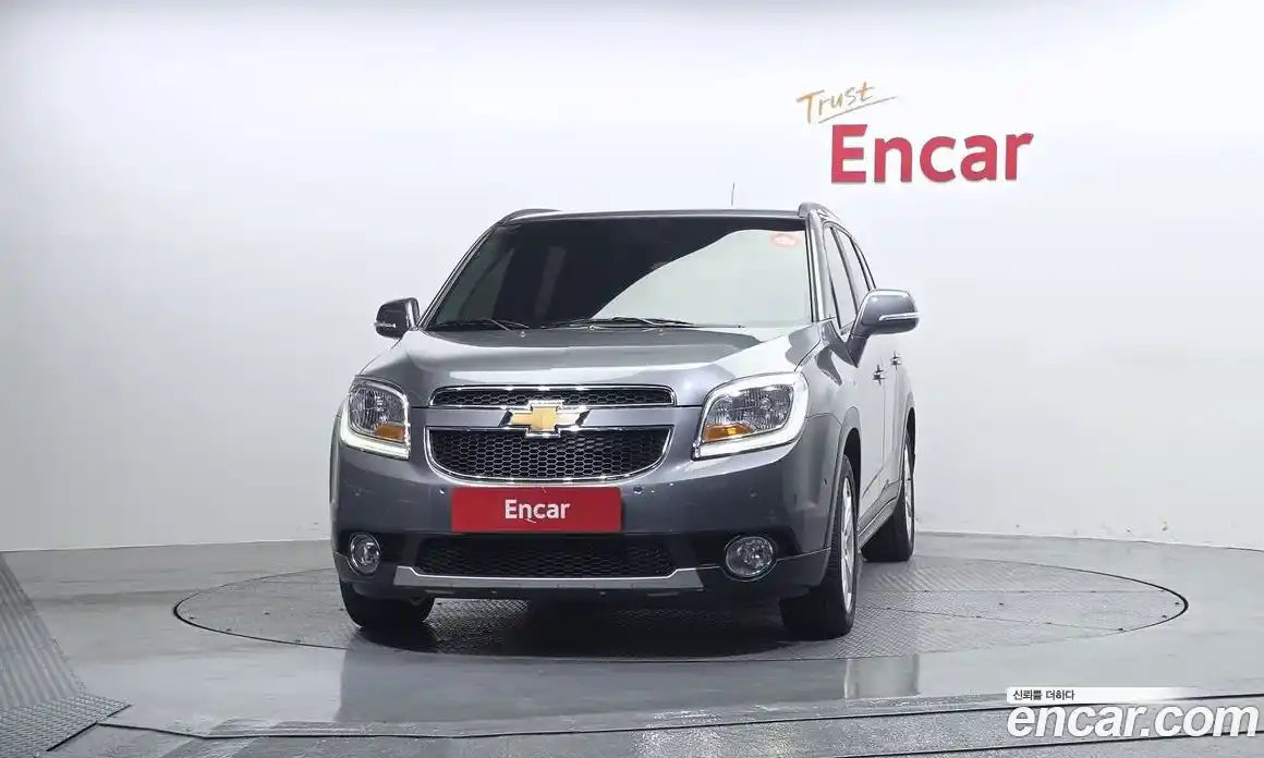 Chevrolet Orlando 2018 2.0 гидро в Москве № 1907319, фото 3