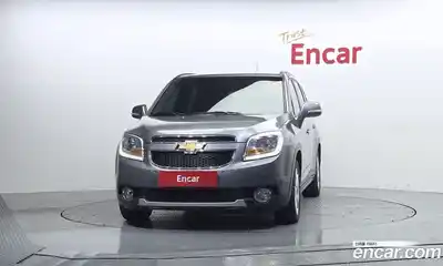 Chevrolet Orlando 2018 2.0 гидро в Москве № 1907319, миниатюра 3