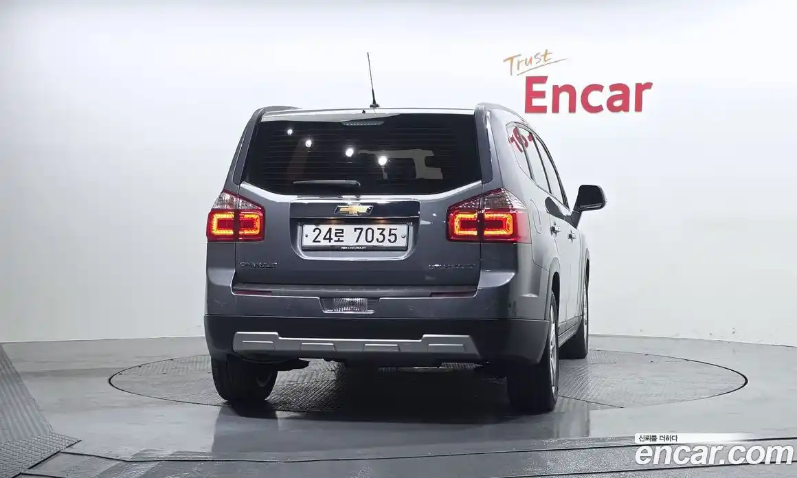 Chevrolet Orlando 2018 2.0 гидро в Москве № 1907319, фото 4