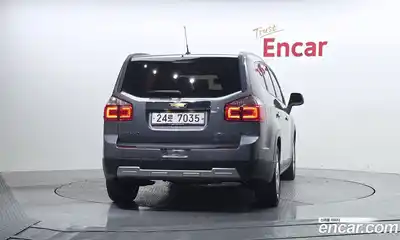 Chevrolet Orlando 2018 2.0 гидро в Москве № 1907319, миниатюра 4