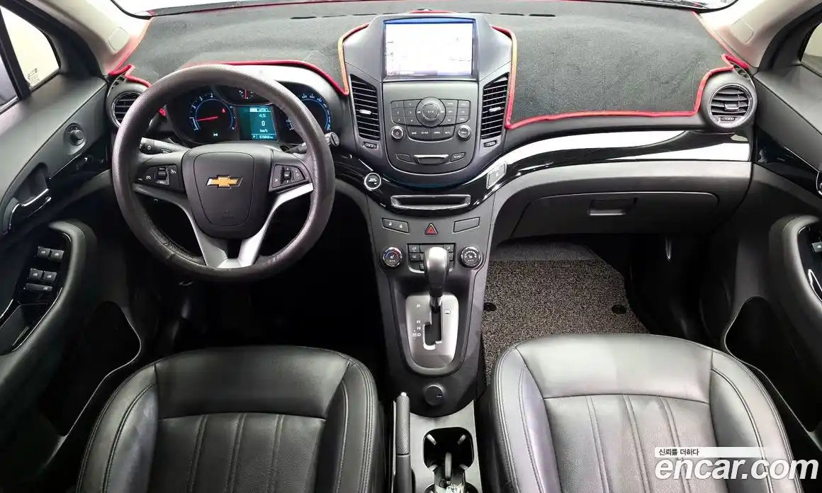 Chevrolet Orlando 2018 2.0 гидро в Москве № 1907319, фото 10