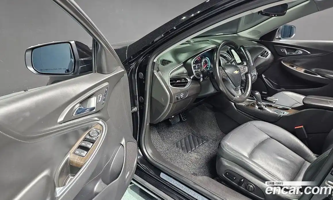 Chevrolet Malibu 2017 1.5 гидро в Москве № 1907555, фото 17