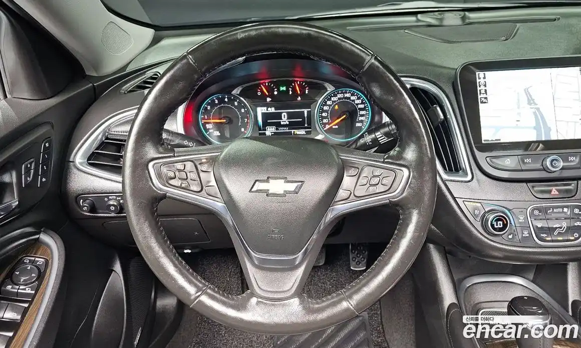 Chevrolet Malibu 2017 1.5 гидро в Москве № 1907555, фото 18