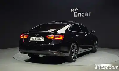 Chevrolet Malibu 2017 1.5 гидро в Москве № 1907555, миниатюра 2