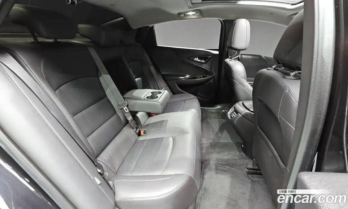 Chevrolet Malibu 2017 1.5 гидро в Москве № 1907555, фото 24