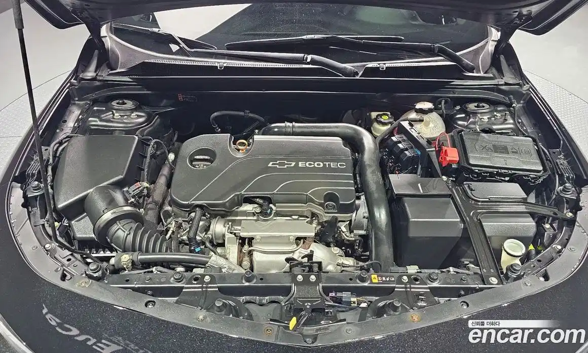 Chevrolet Malibu 2017 1.5 гидро в Москве № 1907555, фото 26