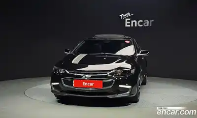 Chevrolet Malibu 2017 1.5 гидро в Москве № 1907555, миниатюра 3