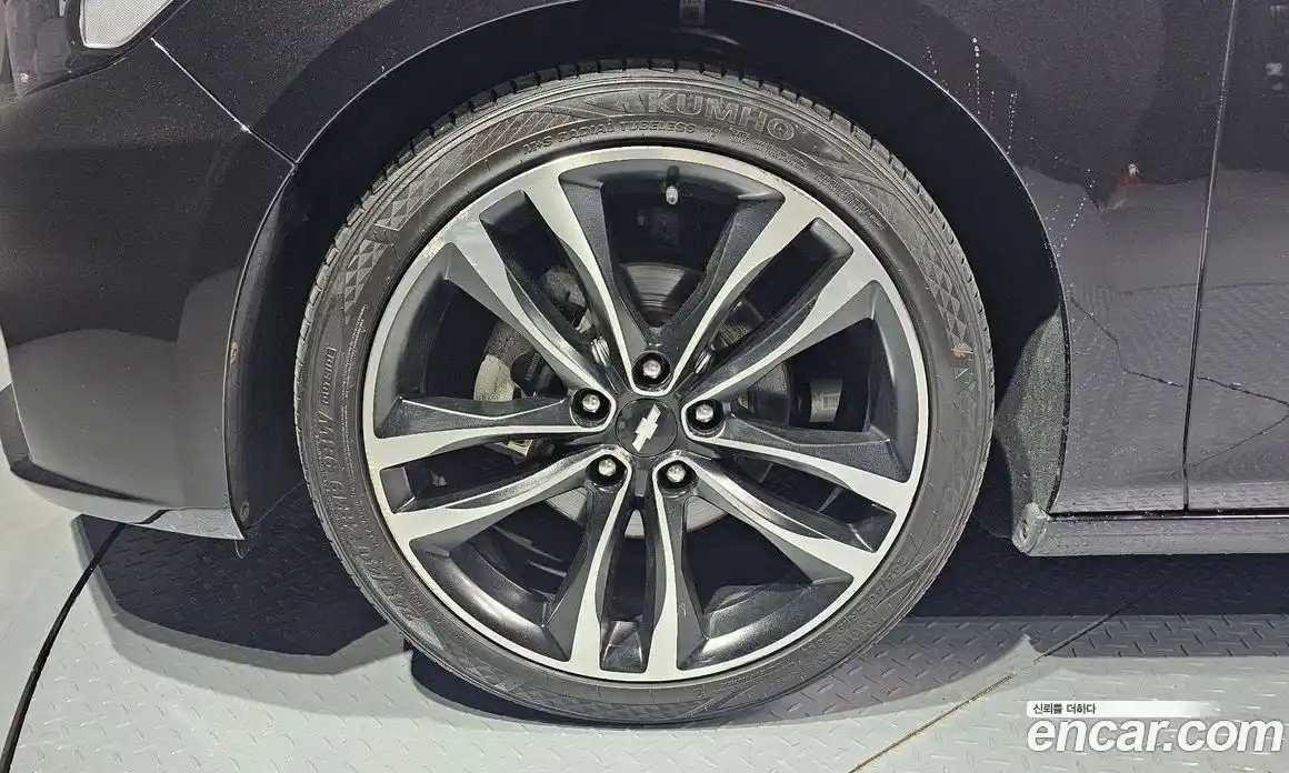Chevrolet Malibu 2017 1.5 гидро в Москве № 1907555, фото 5