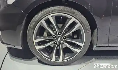 Chevrolet Malibu 2017 1.5 гидро в Москве № 1907555, миниатюра 5