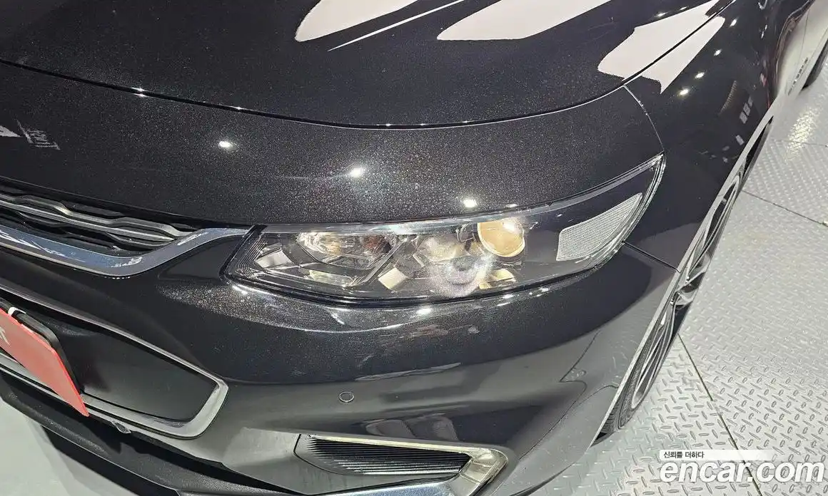 Chevrolet Malibu 2017 1.5 гидро в Москве № 1907555, фото 8