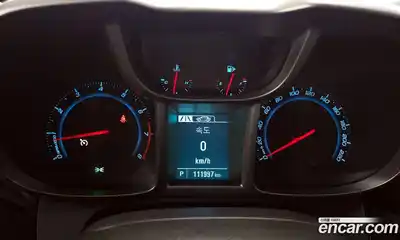 Chevrolet Orlando 2017 2.0 гидро в Москве № 1907642, миниатюра 11