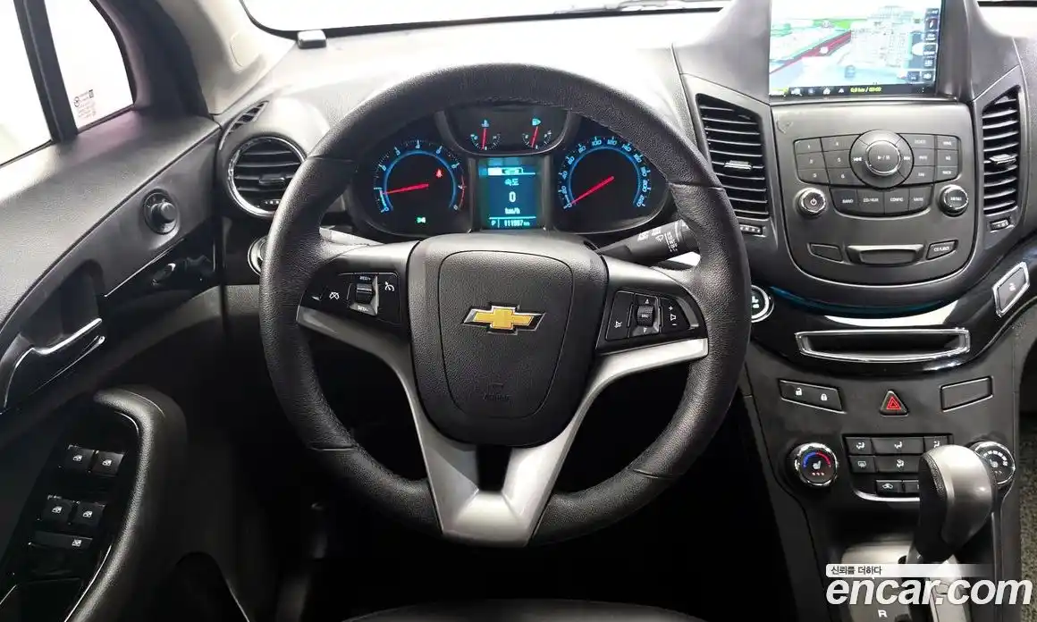 Chevrolet Orlando 2017 2.0 гидро в Москве № 1907642, фото 19