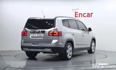 Chevrolet Orlando 2017 2.0 гидро в Москве № 1907642, миниатюра 2