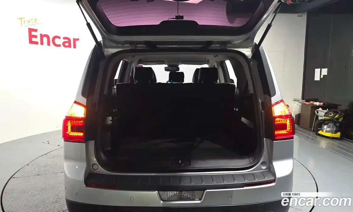 Chevrolet Orlando 2017 2.0 гидро в Москве № 1907642, фото 26