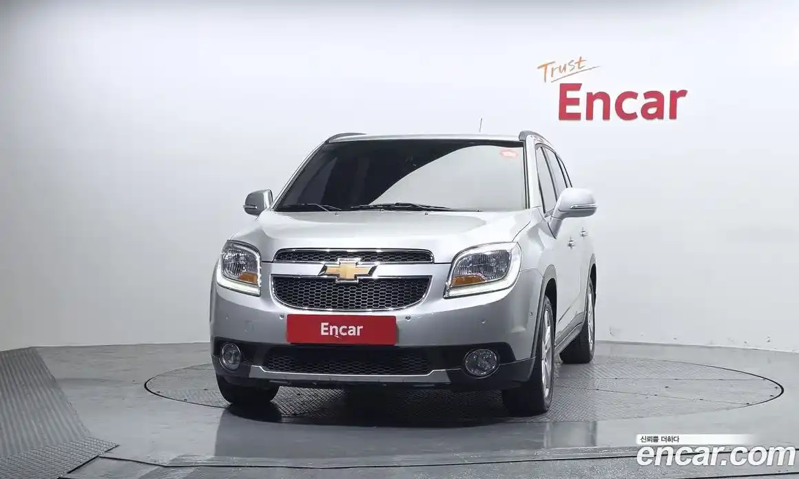 Chevrolet Orlando 2017 2.0 гидро в Москве № 1907642, фото 3