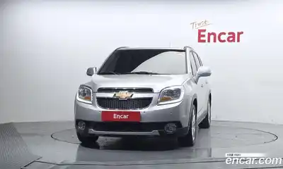 Chevrolet Orlando 2017 2.0 гидро в Москве № 1907642, миниатюра 3