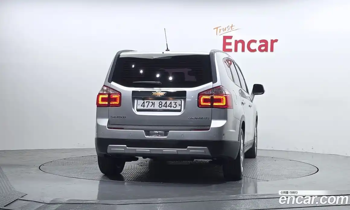Chevrolet Orlando 2017 2.0 гидро в Москве № 1907642, фото 4