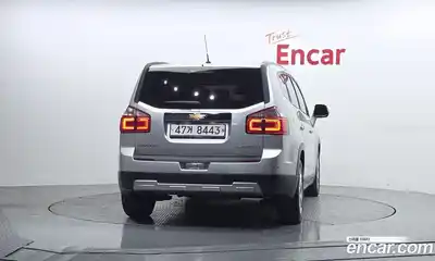 Chevrolet Orlando 2017 2.0 гидро в Москве № 1907642, миниатюра 4