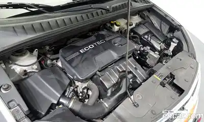 Chevrolet Orlando 2017 2.0 гидро в Москве № 1907642, миниатюра 6