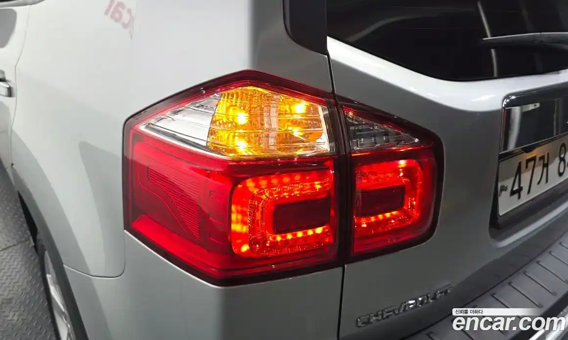 Chevrolet Orlando 2017 2.0 гидро в Москве № 1907642, фото 9