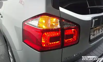Chevrolet Orlando 2017 2.0 гидро в Москве № 1907642, миниатюра 9