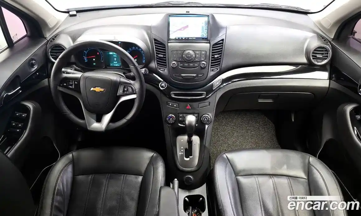 Chevrolet Orlando 2017 2.0 гидро в Москве № 1907642, фото 10