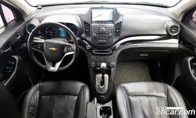 Chevrolet Orlando 2017 2.0 гидро в Москве № 1907642, миниатюра 10