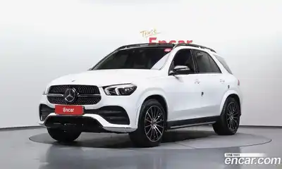 Mercedes-Benz GLE-Class, 2022