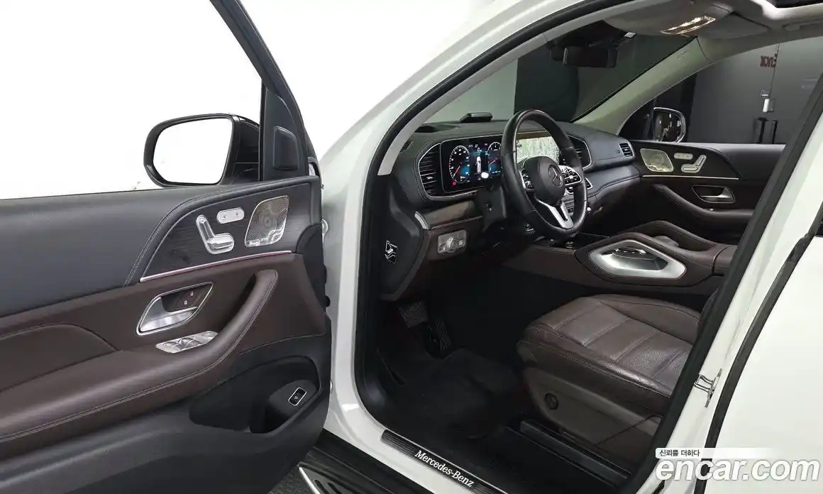 Mercedes-Benz GLE-Class 2022 3.0 гидро в Москве № 1907698, фото 13