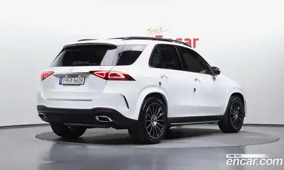 Mercedes-Benz GLE-Class 2022 3.0 гидро в Москве № 1907698, миниатюра 2