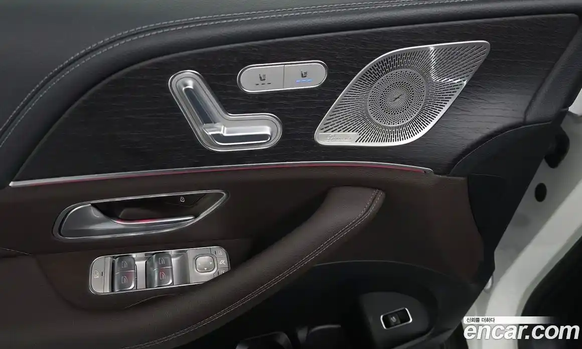 Mercedes-Benz GLE-Class 2022 3.0 гидро в Москве № 1907698, фото 30