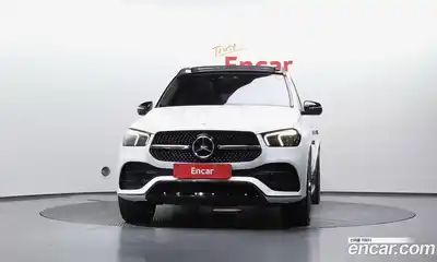 Mercedes-Benz GLE-Class 2022 3.0 гидро в Москве № 1907698, миниатюра 3