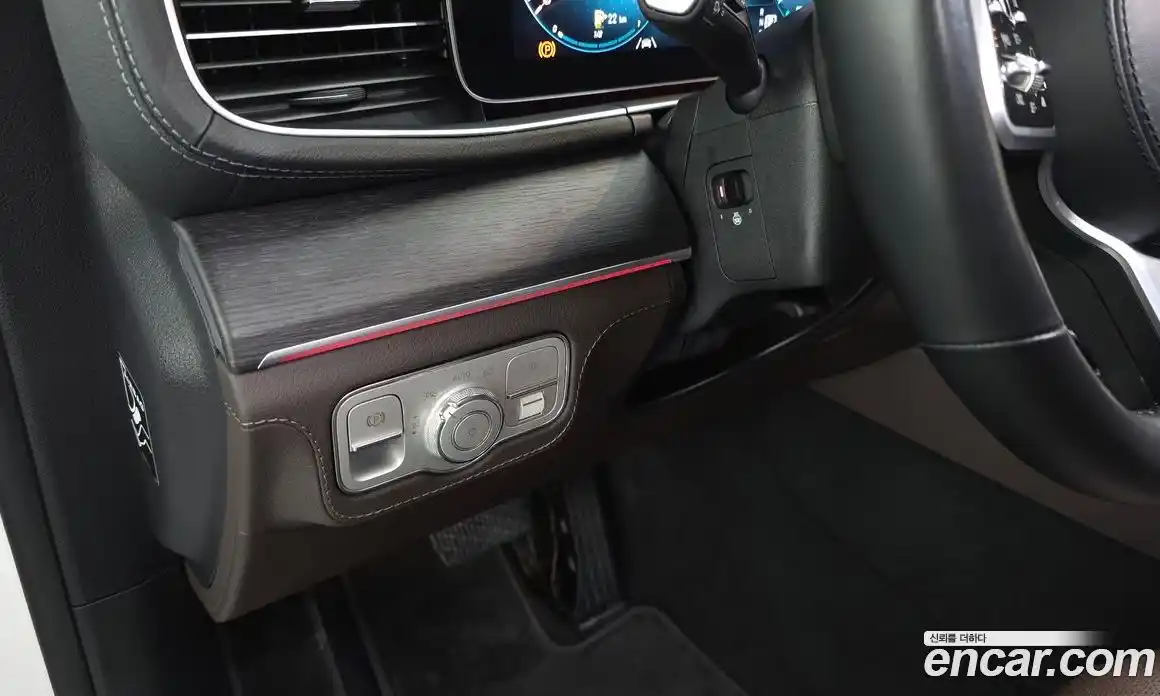Mercedes-Benz GLE-Class 2022 3.0 гидро в Москве № 1907698, фото 31