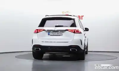 Mercedes-Benz GLE-Class 2022 3.0 гидро в Москве № 1907698, миниатюра 4