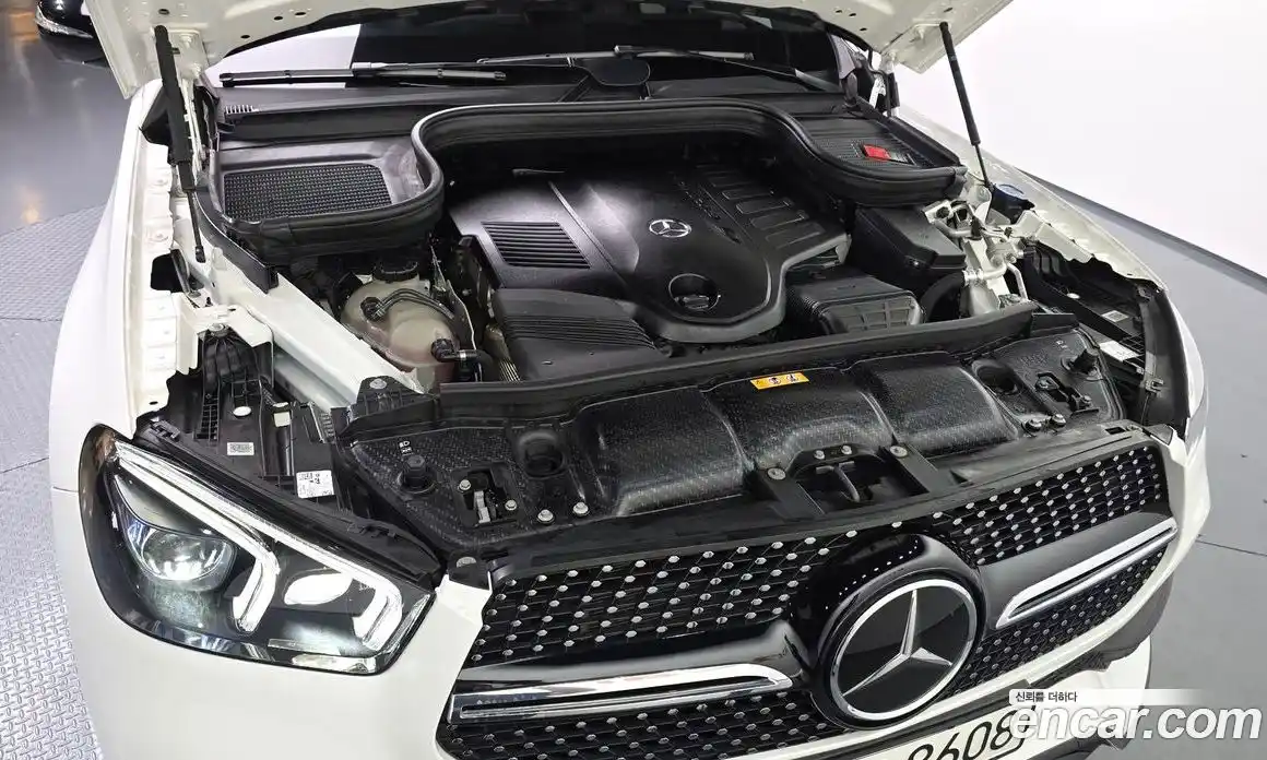 Mercedes-Benz GLE-Class 2022 3.0 гидро в Москве № 1907698, фото 6