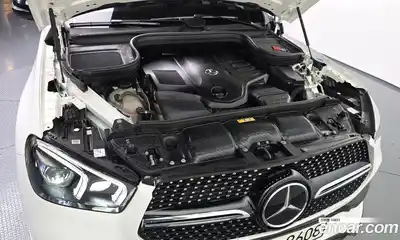 Mercedes-Benz GLE-Class 2022 3.0 гидро в Москве № 1907698, миниатюра 6