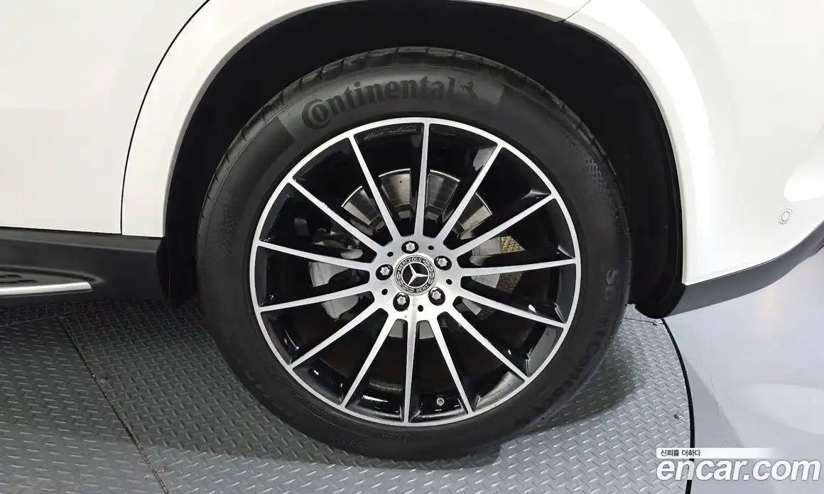 Mercedes-Benz GLE-Class 2022 3.0 гидро в Москве № 1907698, фото 7