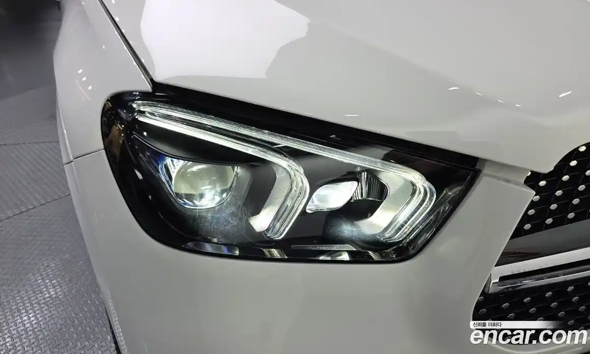 Mercedes-Benz GLE-Class 2022 3.0 гидро в Москве № 1907698, фото 8
