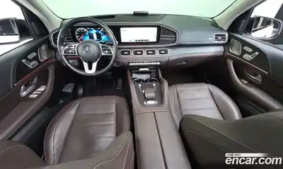 Mercedes-Benz GLE-Class 2022 3.0 гидро в Москве № 1907698, миниатюра 10
