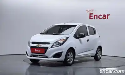 Chevrolet Spark, 2013